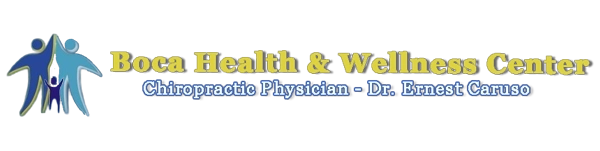 Chiropractic Boca Raton FL Boca Health & Wellness Center Home Logo v2