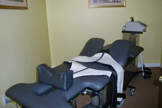 Chiropractic Boca Raton FL Spinal Decompression Table HP