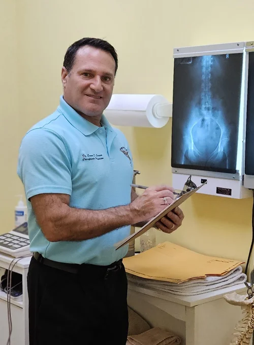 Chiropractor Boca Raton FL Ernest Caruso HP About